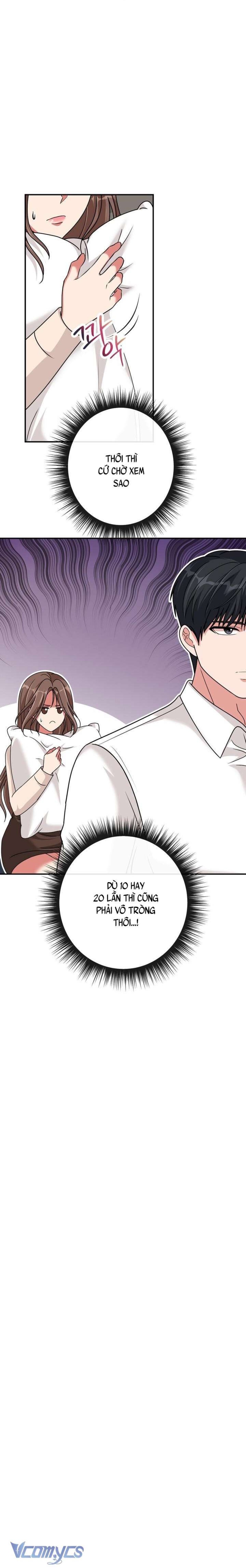 [18+] Tài Khoản Bí Mật Đồi Trụy Của Trưởng Nhóm 