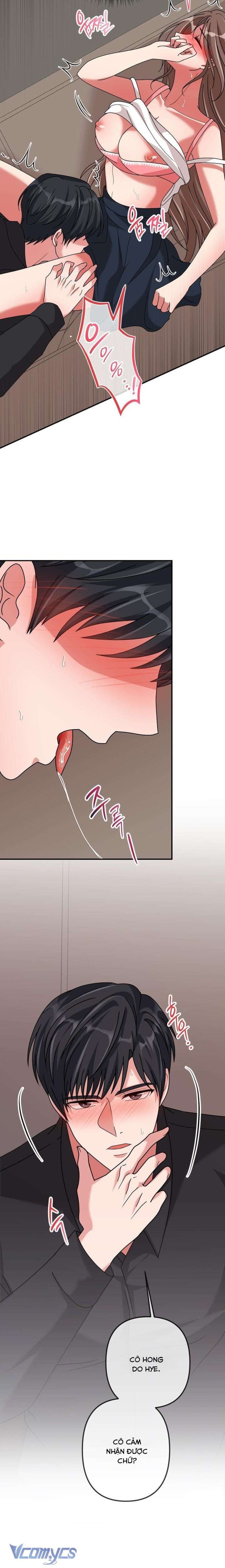 [18+] Tài Khoản Bí Mật Đồi Trụy Của Trưởng Nhóm 