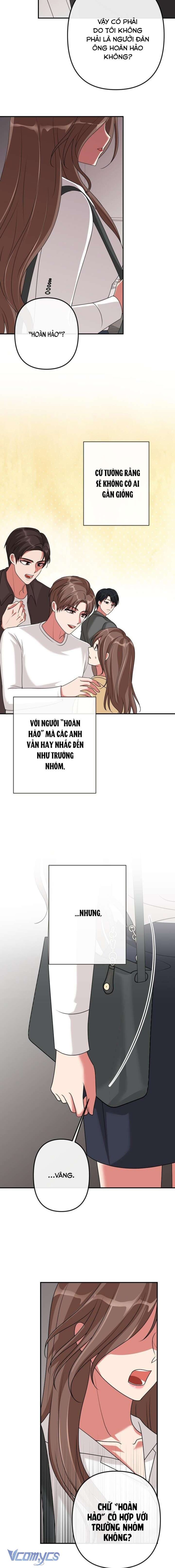 [18+] Tài Khoản Bí Mật Đồi Trụy Của Trưởng Nhóm 
