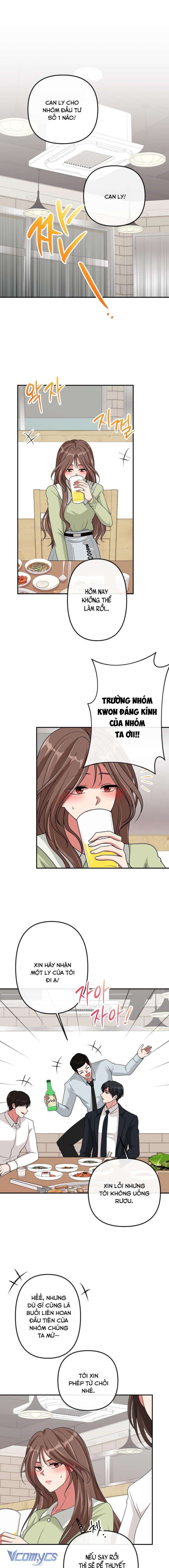 [18+] Tài Khoản Bí Mật Đồi Trụy Của Trưởng Nhóm 