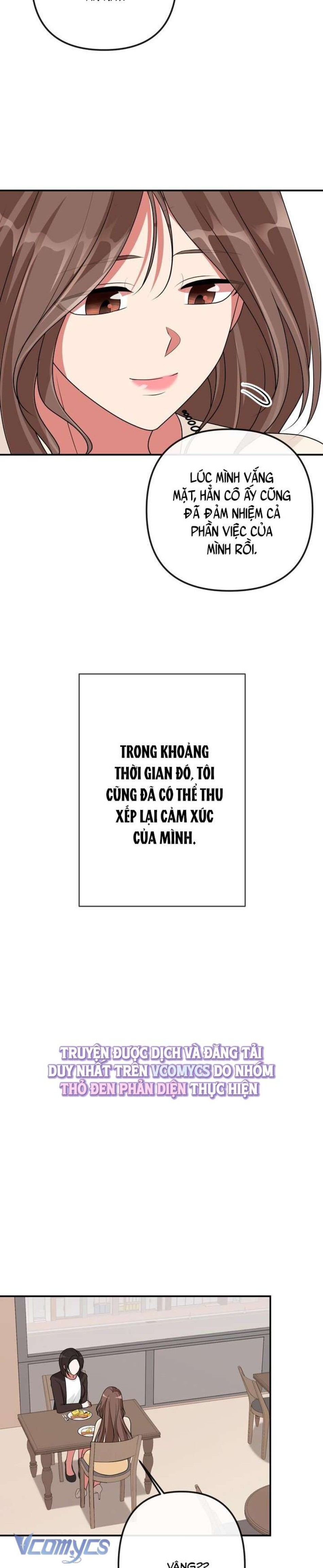 [18+] Tài Khoản Bí Mật Đồi Trụy Của Trưởng Nhóm 