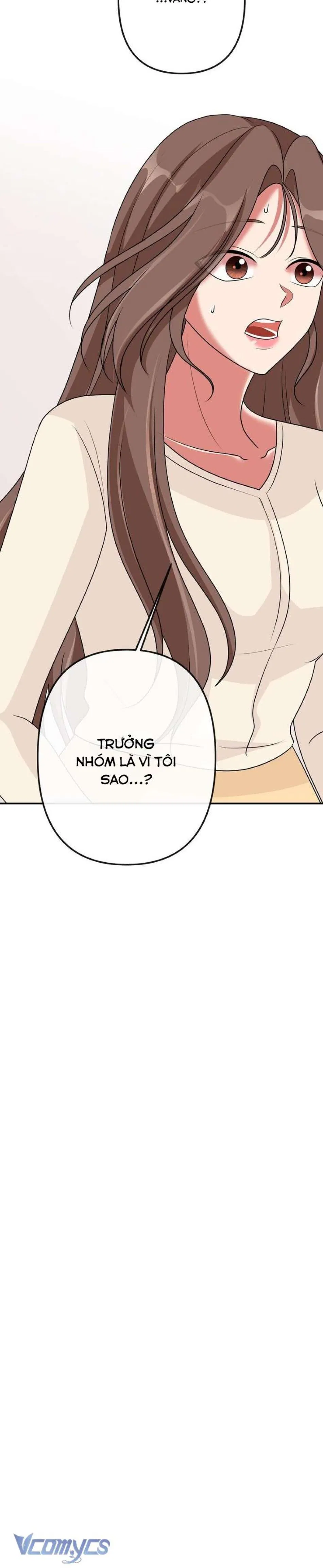 [18+] Tài Khoản Bí Mật Đồi Trụy Của Trưởng Nhóm 