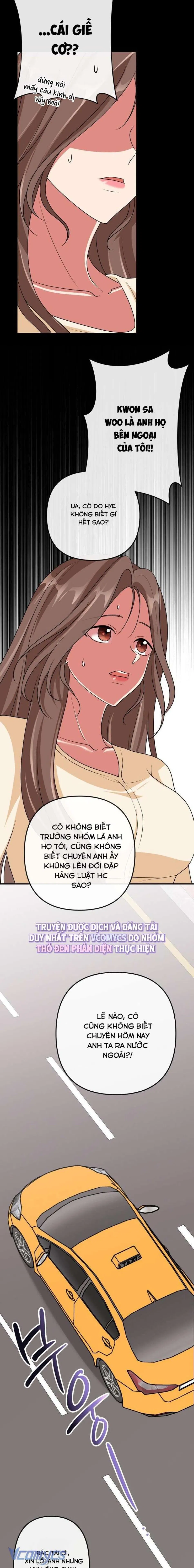 [18+] Tài Khoản Bí Mật Đồi Trụy Của Trưởng Nhóm 