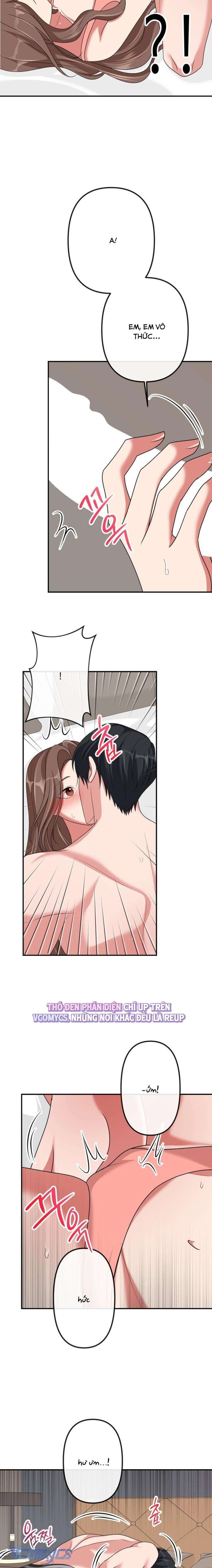 [18+] Tài Khoản Bí Mật Đồi Trụy Của Trưởng Nhóm 
