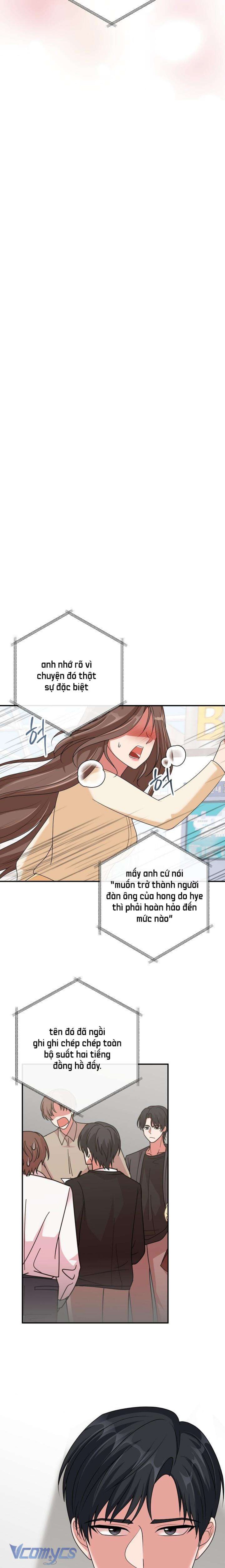 [18+] Tài Khoản Bí Mật Đồi Trụy Của Trưởng Nhóm 