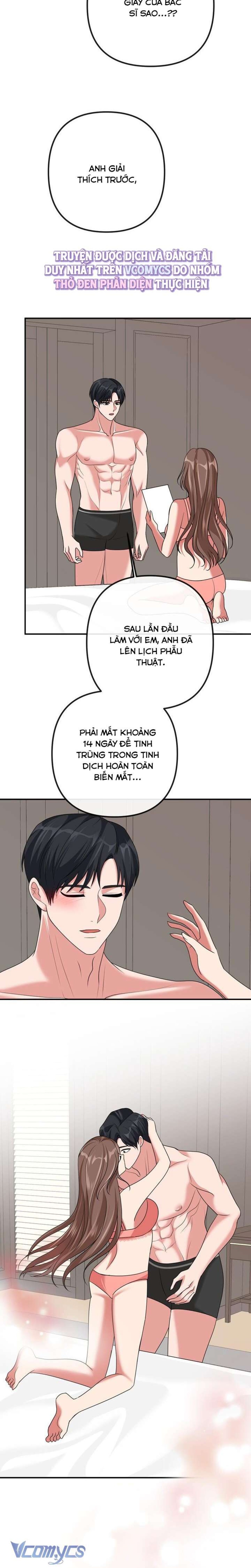 [18+] Tài Khoản Bí Mật Đồi Trụy Của Trưởng Nhóm 