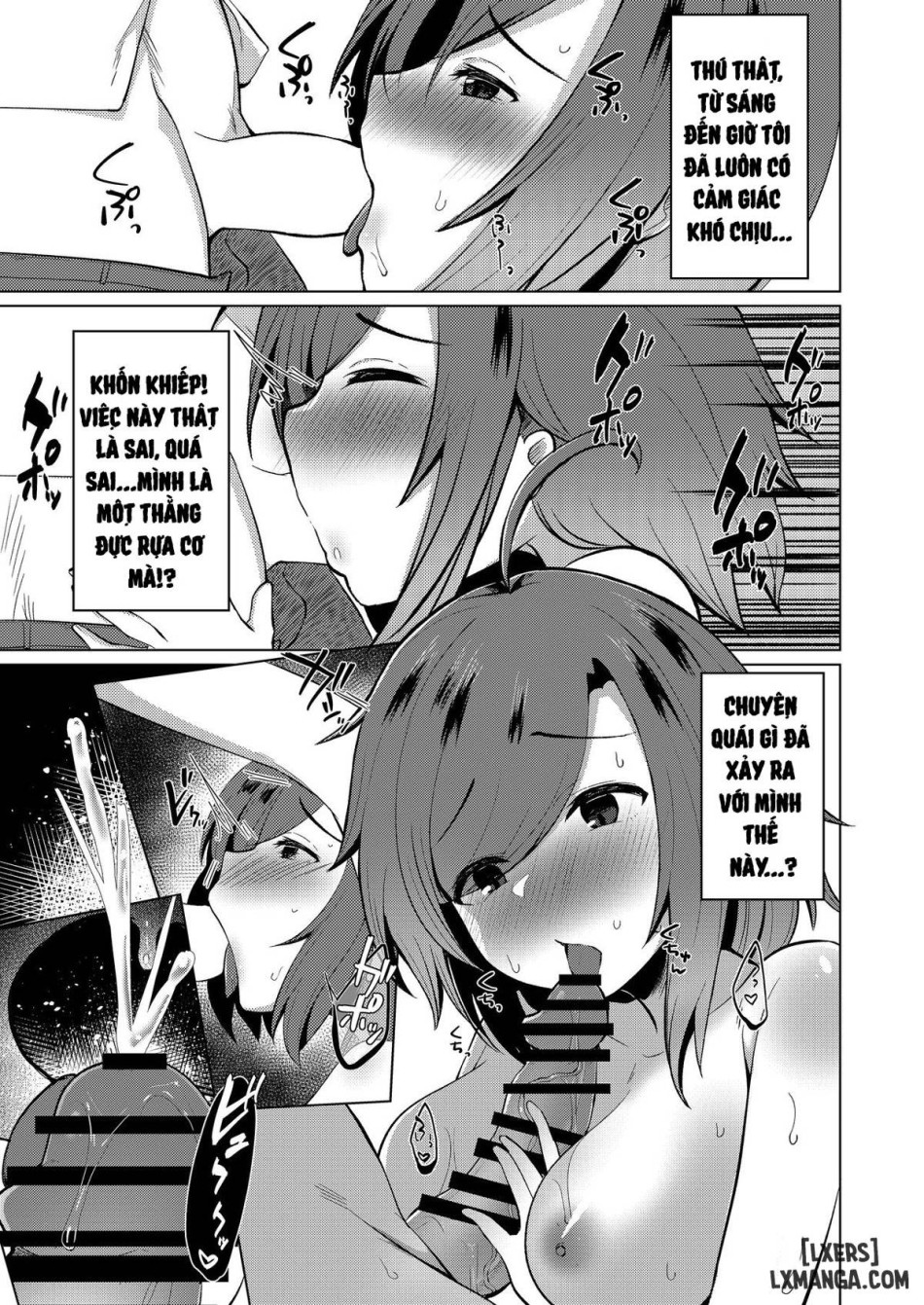 Transgender Tensei Shite JK ni Narimashita 