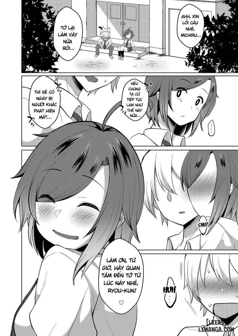 Transgender Tensei Shite JK ni Narimashita 