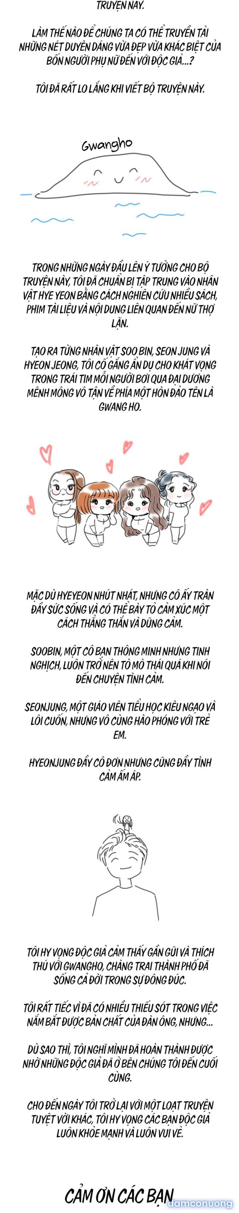 Thực Tập Ở Làng Tiên Cá 
