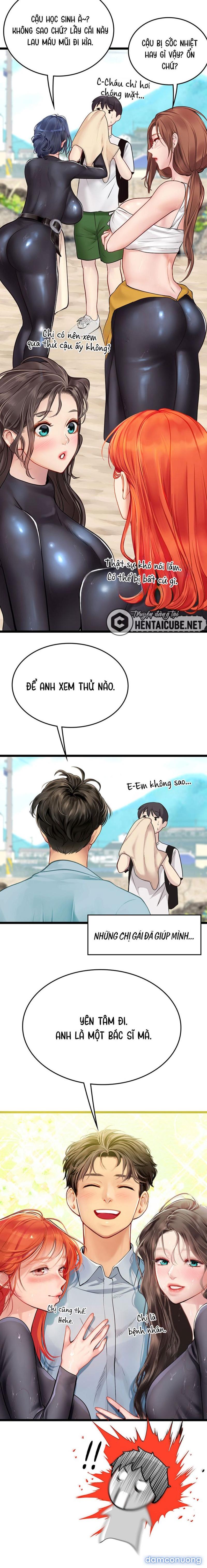Thực Tập Ở Làng Tiên Cá 
