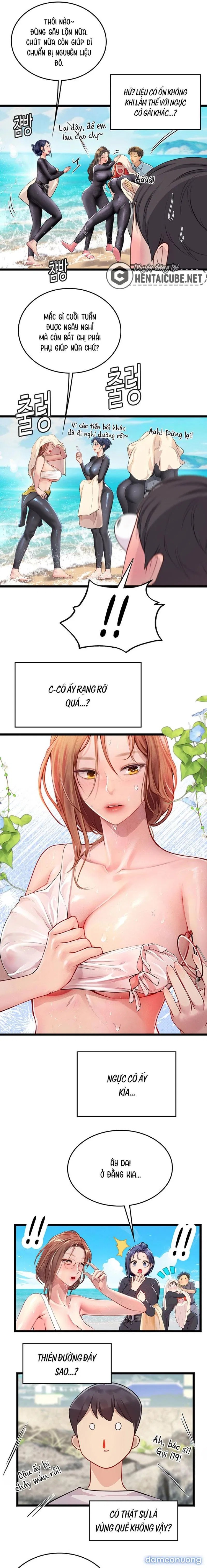 Thực Tập Ở Làng Tiên Cá 