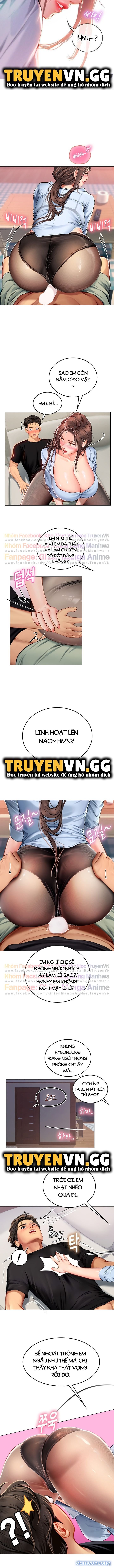 Thực Tập Ở Làng Tiên Cá 
