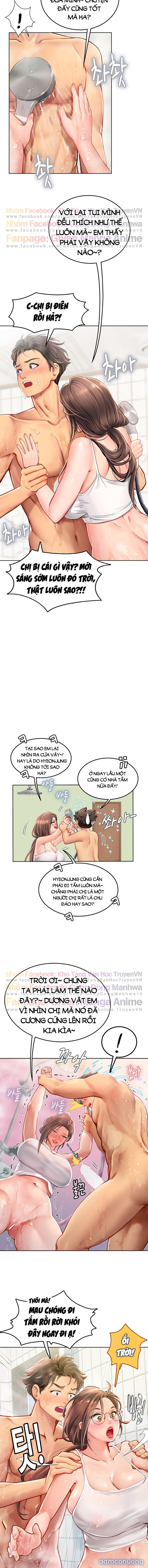 Thực Tập Ở Làng Tiên Cá 