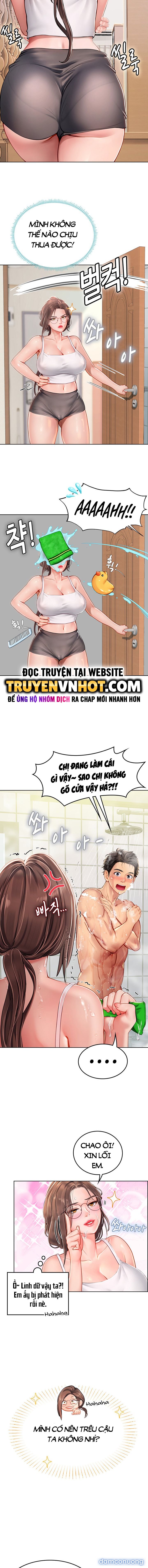 Thực Tập Ở Làng Tiên Cá 