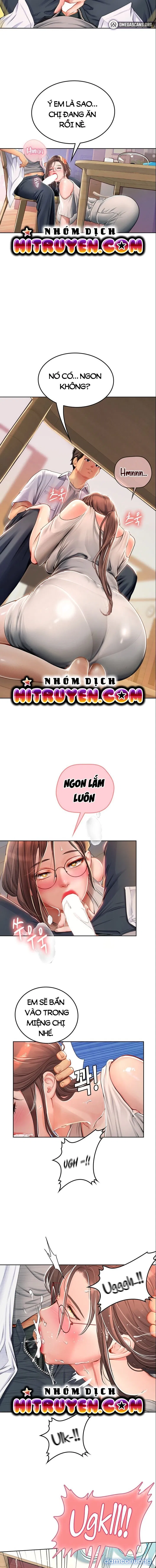 Thực Tập Ở Làng Tiên Cá 