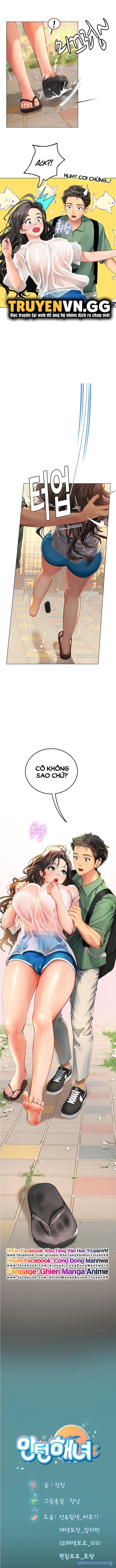 Thực Tập Ở Làng Tiên Cá 
