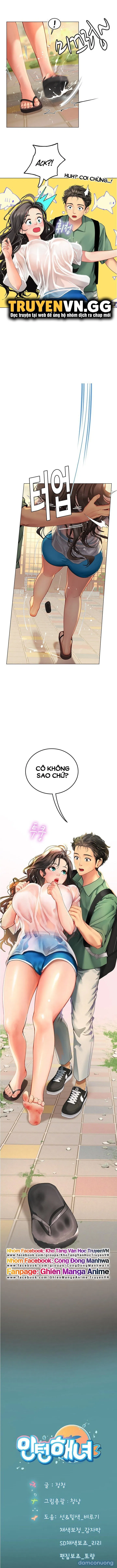 Thực Tập Ở Làng Tiên Cá 