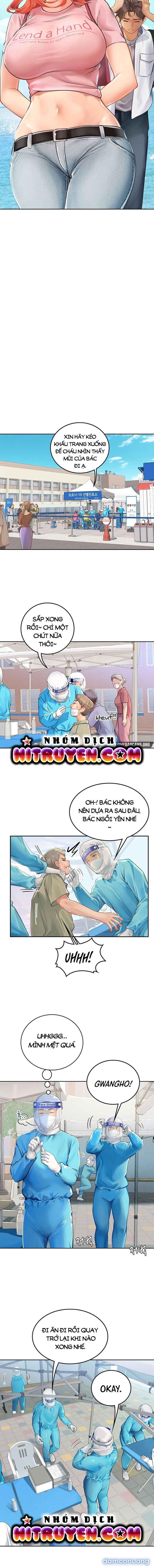Thực Tập Ở Làng Tiên Cá 