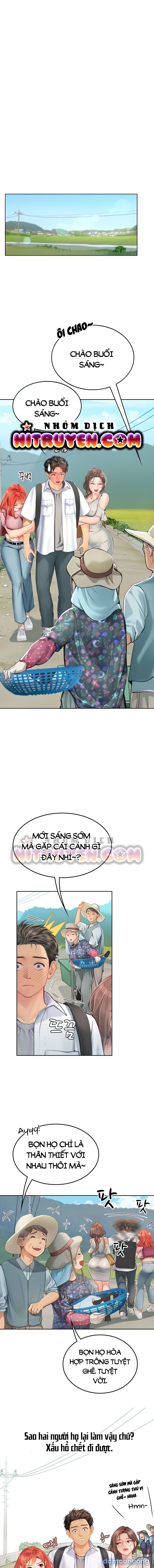 Thực Tập Ở Làng Tiên Cá 