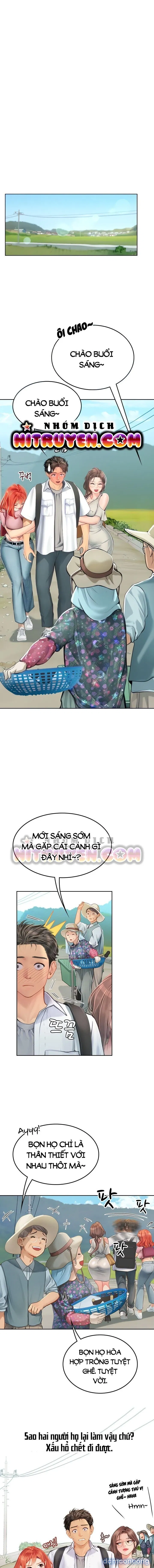 Thực Tập Ở Làng Tiên Cá 