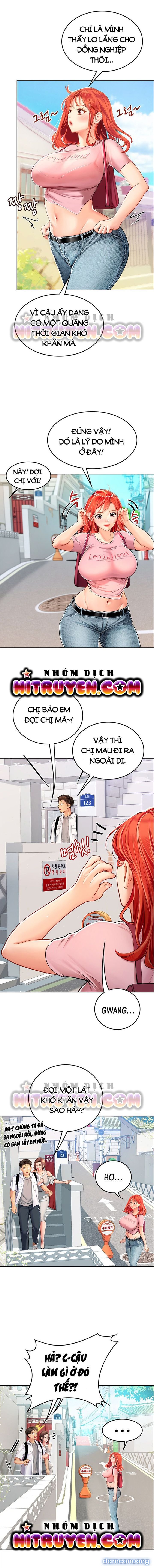 Thực Tập Ở Làng Tiên Cá 
