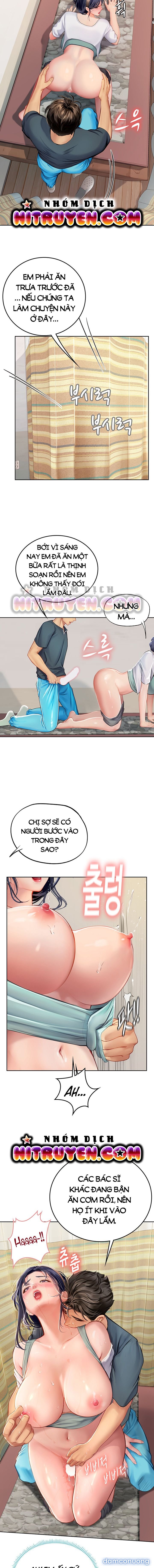 Thực Tập Ở Làng Tiên Cá 