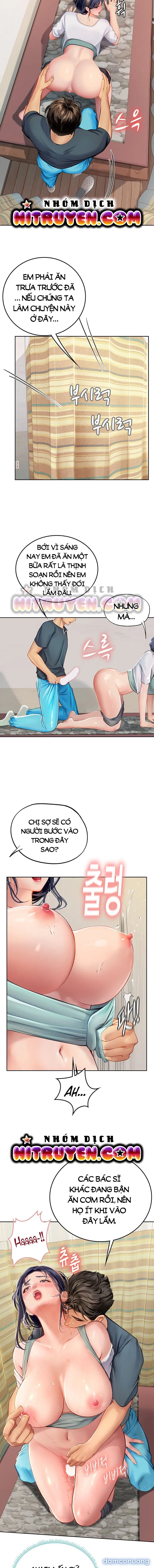 Thực Tập Ở Làng Tiên Cá 