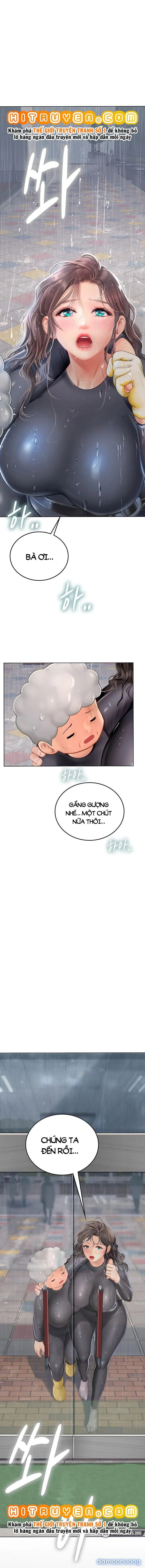 Thực Tập Ở Làng Tiên Cá 