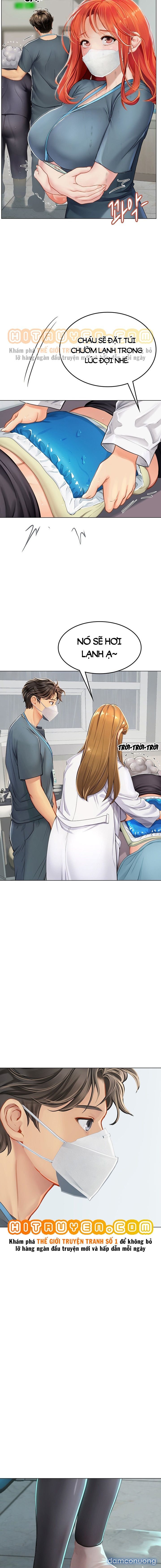Thực Tập Ở Làng Tiên Cá 