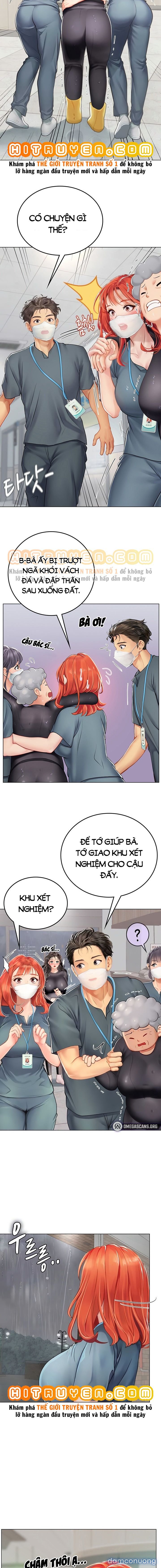 Thực Tập Ở Làng Tiên Cá 