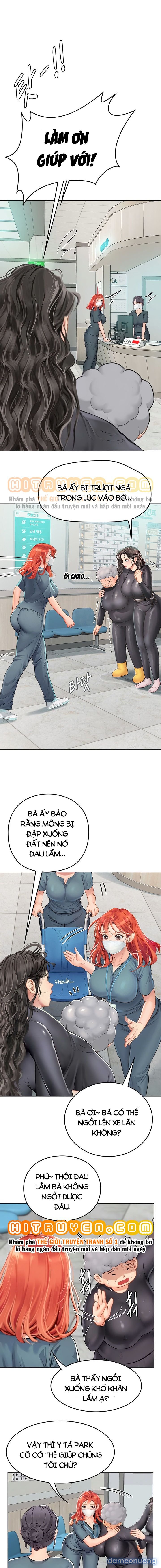 Thực Tập Ở Làng Tiên Cá 
