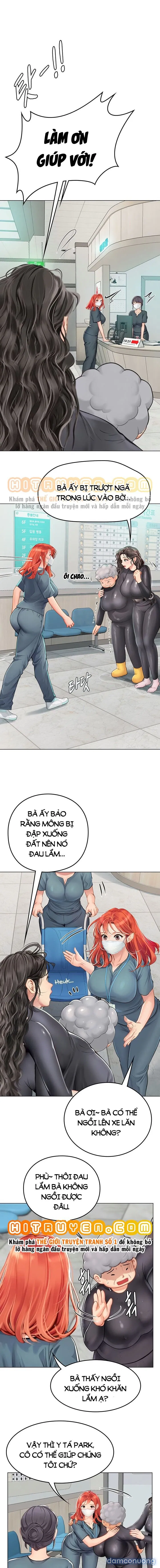 Thực Tập Ở Làng Tiên Cá 