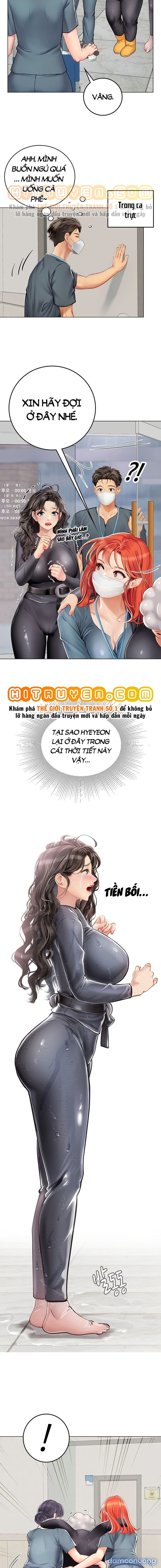 Thực Tập Ở Làng Tiên Cá 