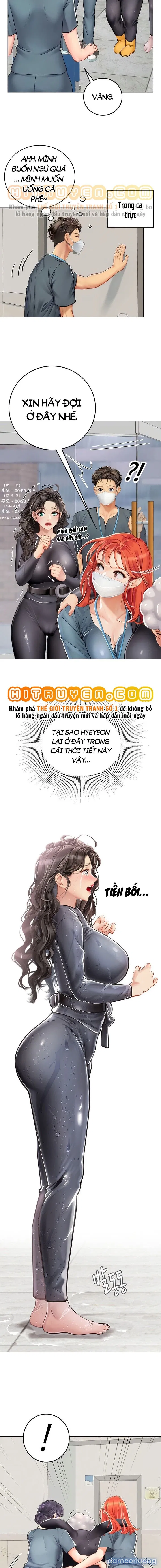 Thực Tập Ở Làng Tiên Cá 