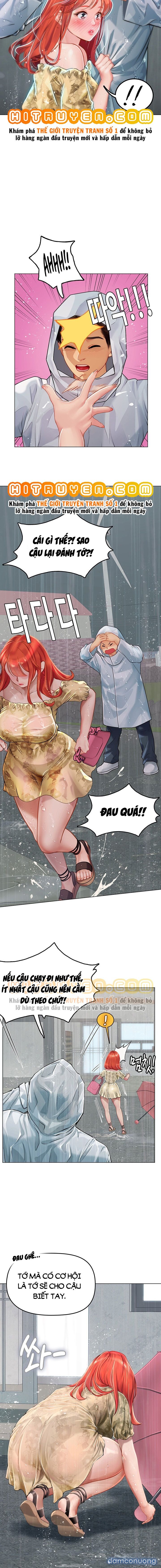 Thực Tập Ở Làng Tiên Cá 