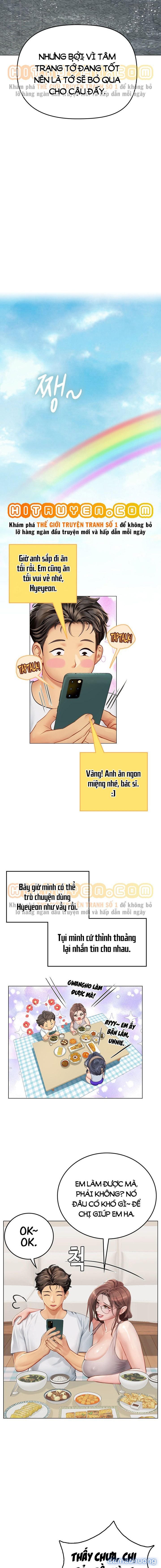 Thực Tập Ở Làng Tiên Cá 