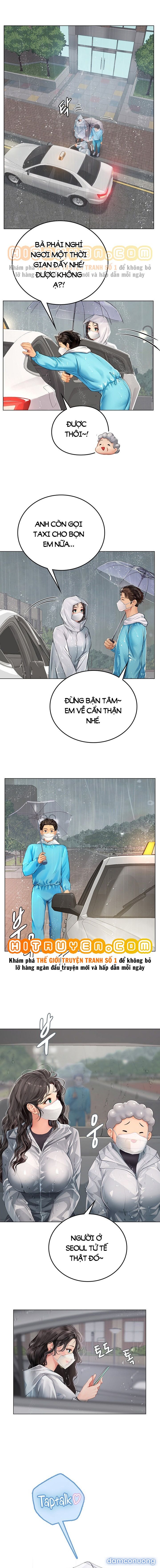 Thực Tập Ở Làng Tiên Cá 