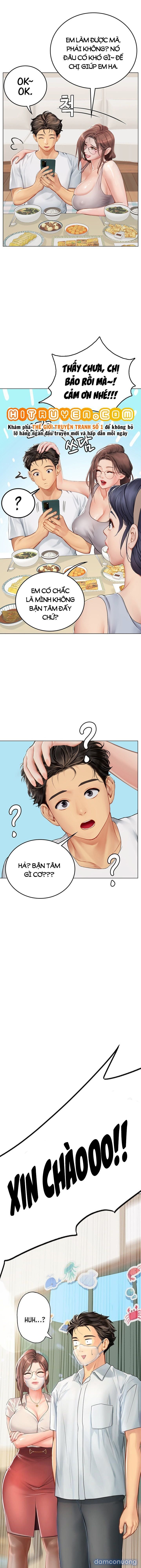 Thực Tập Ở Làng Tiên Cá 