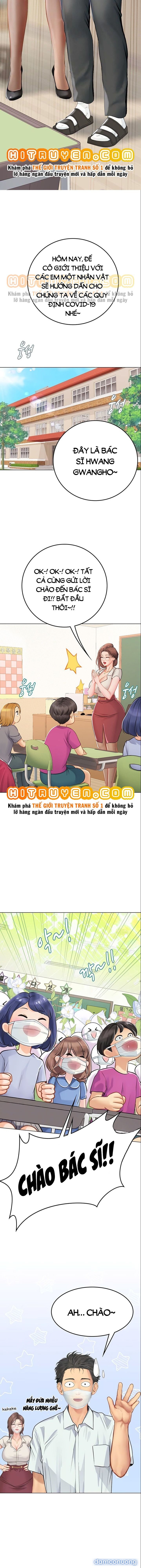 Thực Tập Ở Làng Tiên Cá 