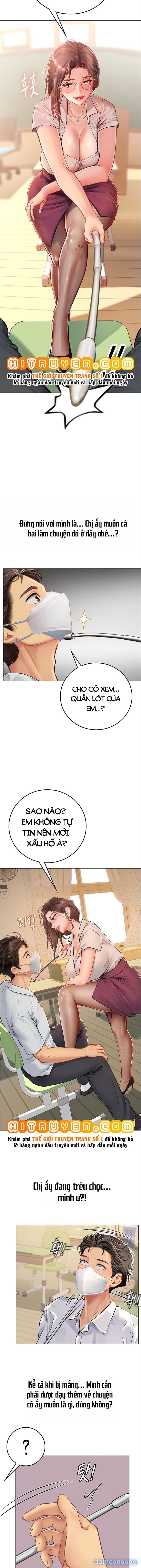 Thực Tập Ở Làng Tiên Cá 