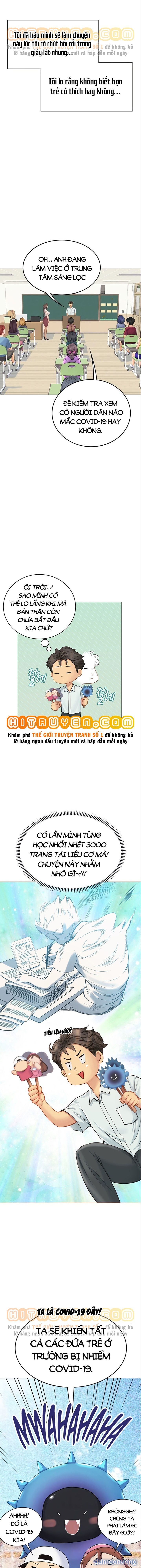 Thực Tập Ở Làng Tiên Cá 