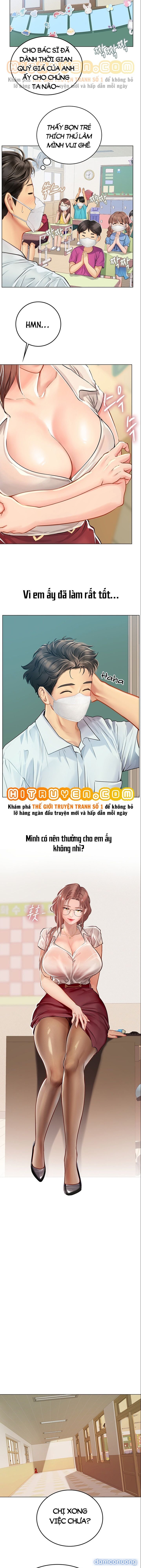 Thực Tập Ở Làng Tiên Cá 