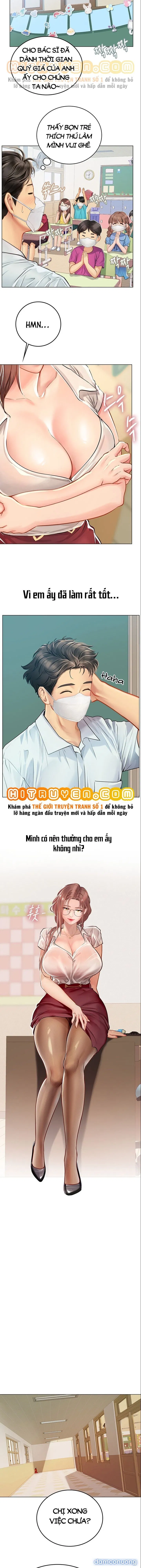Thực Tập Ở Làng Tiên Cá 