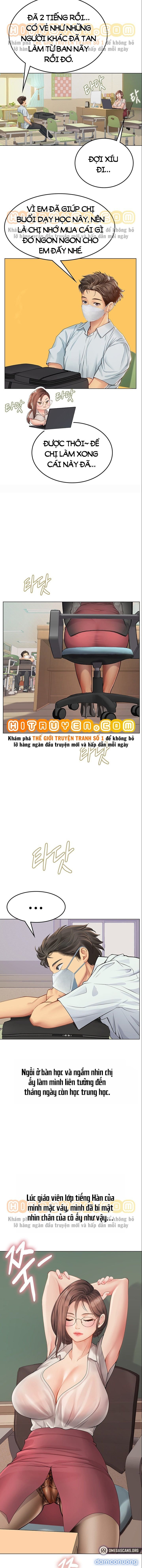 Thực Tập Ở Làng Tiên Cá 