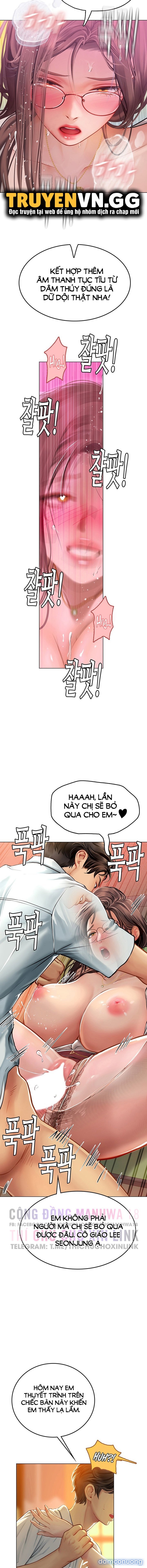 Thực Tập Ở Làng Tiên Cá 