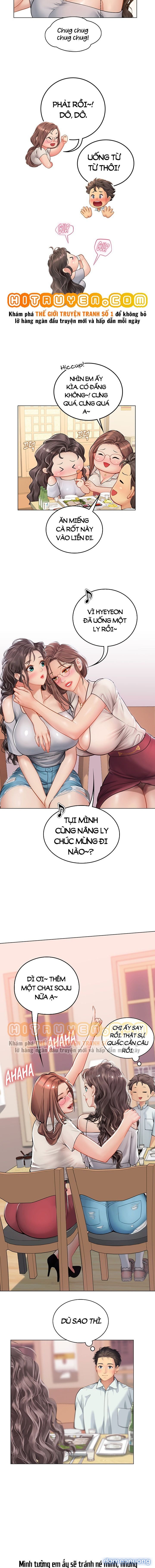 Thực Tập Ở Làng Tiên Cá 