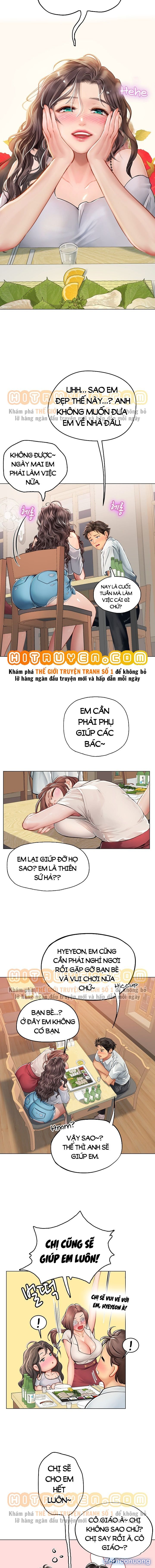 Thực Tập Ở Làng Tiên Cá 