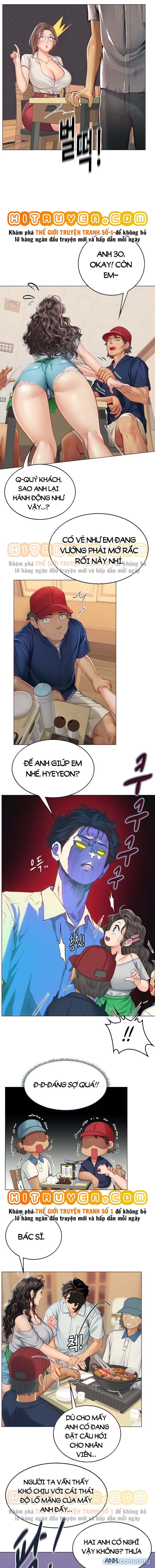 Thực Tập Ở Làng Tiên Cá 