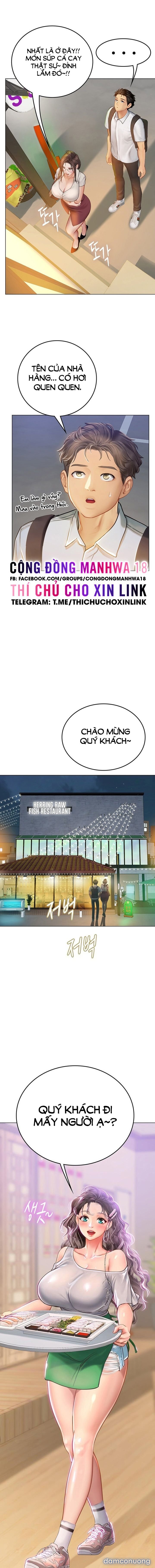 Thực Tập Ở Làng Tiên Cá 