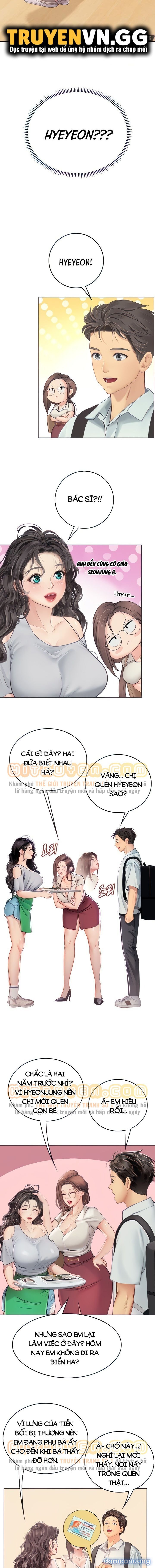 Thực Tập Ở Làng Tiên Cá 